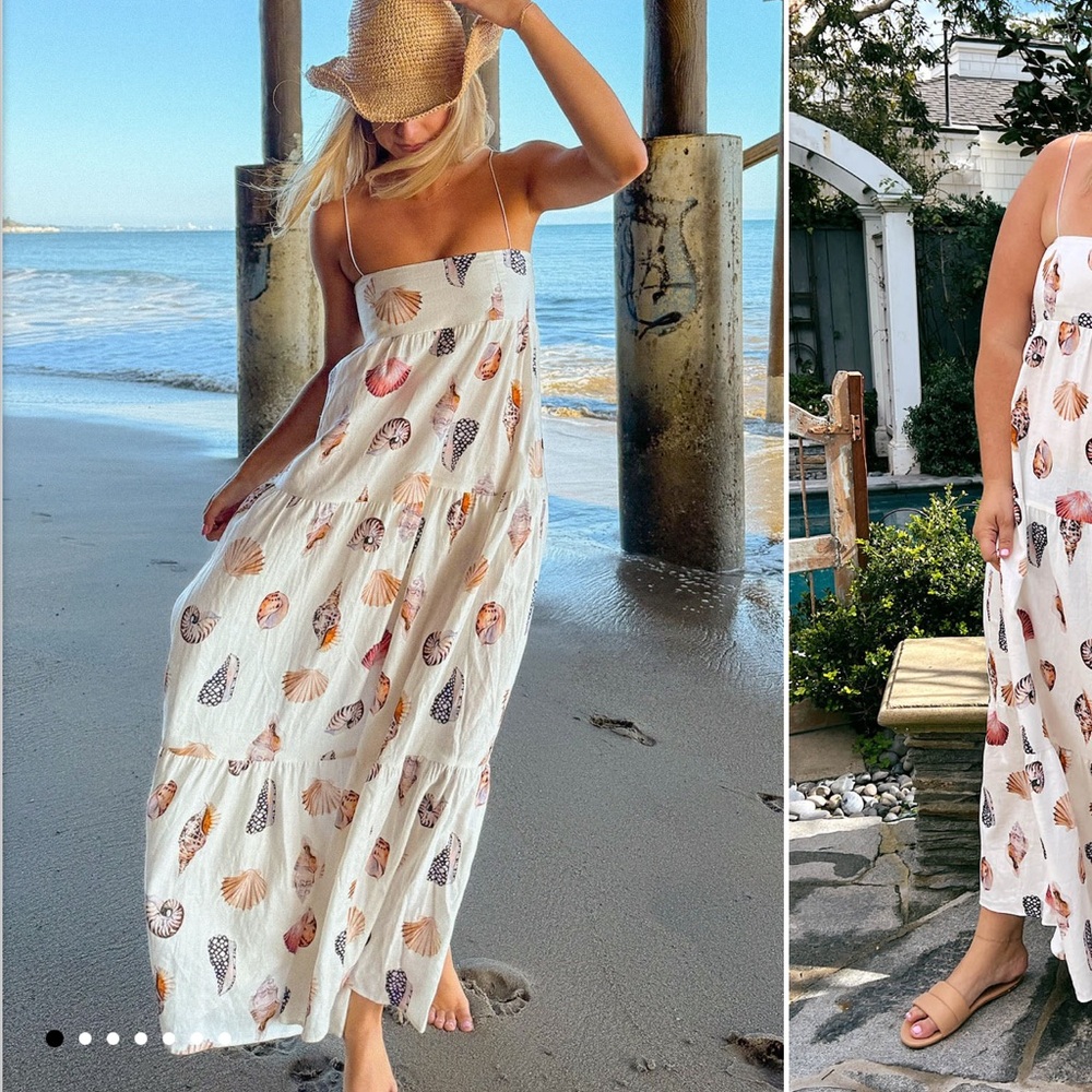 Show Me Your Mumu Long Weekend Maxi Dress